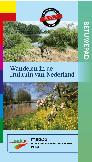 Omslag van Betuwepad