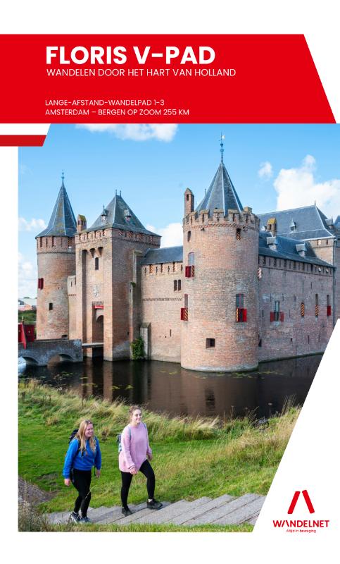 Omslag van Floris V-pad