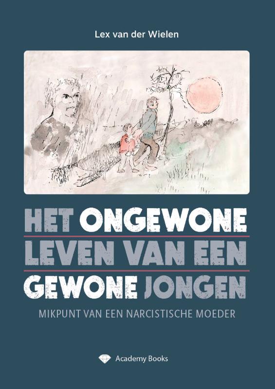 Omslag van Het ongewone leven van een gewone jongen
