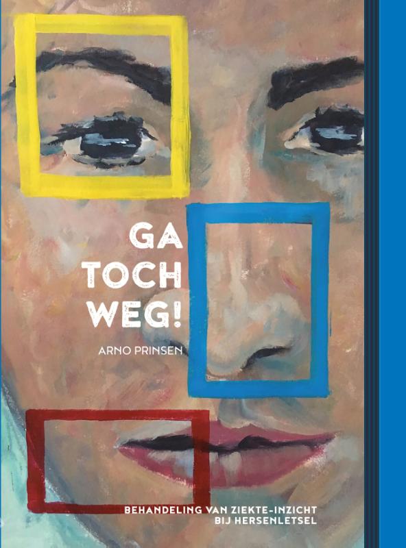 Omslag van Ga toch weg!