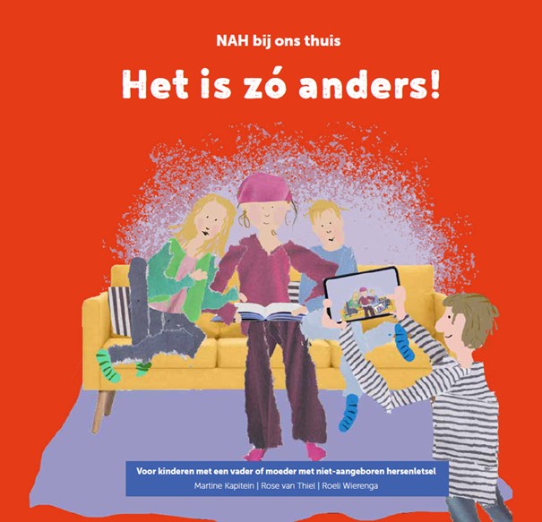 Omslag van Het is zó anders