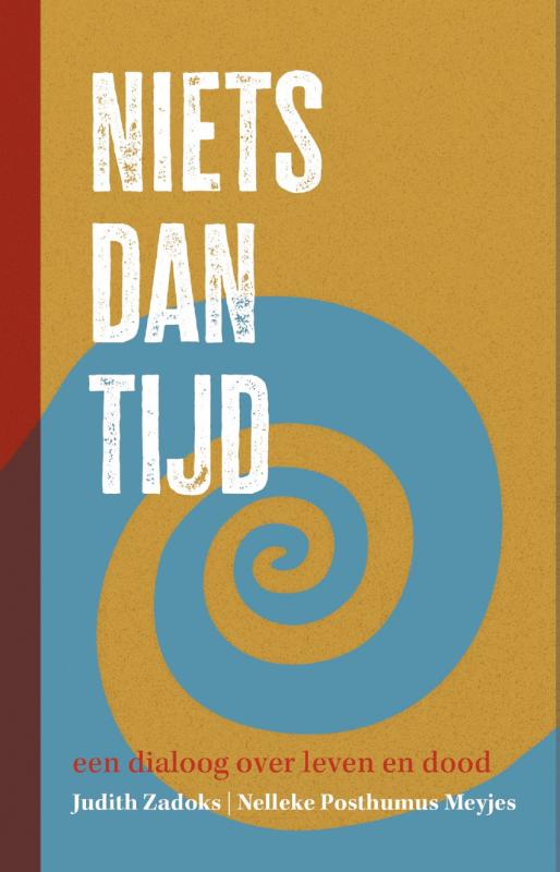 Omslag van Niets dan tijd