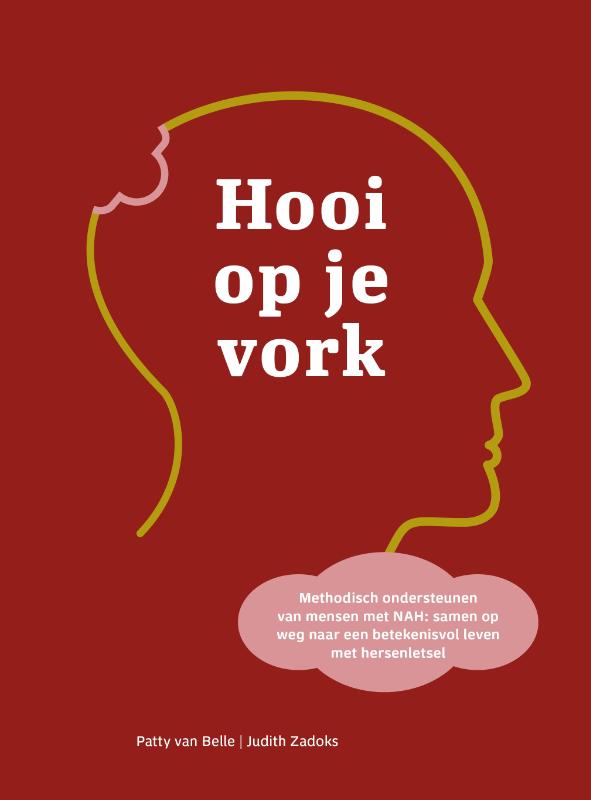 Omslag van Hooi op je vork
