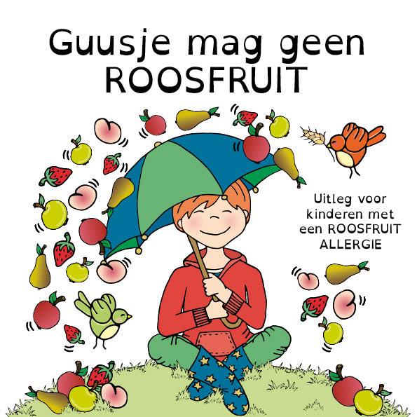 Omslag van Juultje mag geen roosfruit