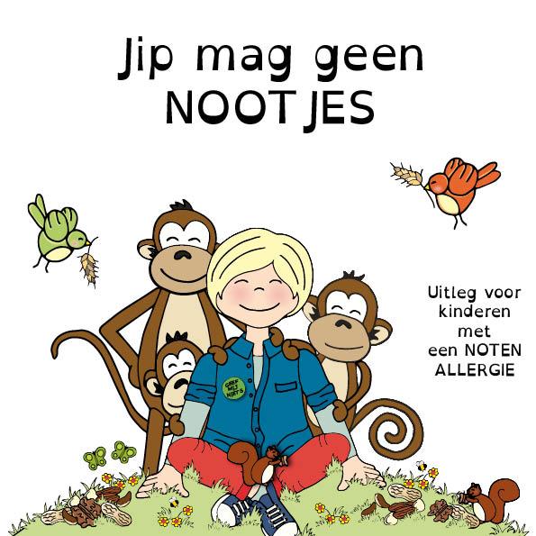 Omslag van Pippa mag geen nootjes