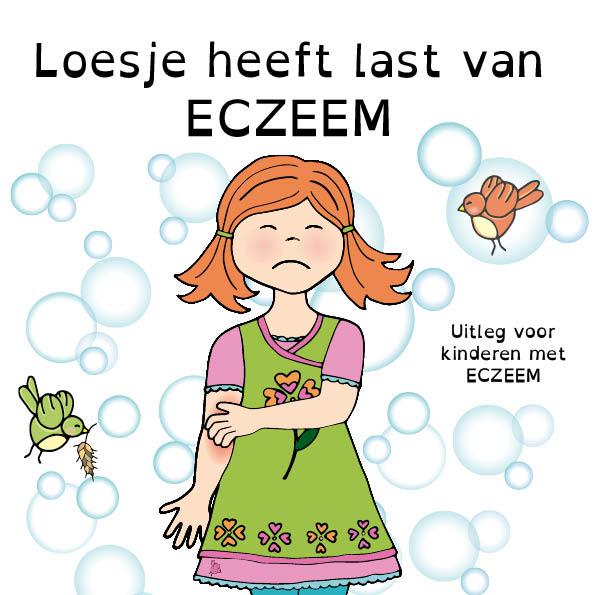 Omslag van Tommie heeft last van eczeem