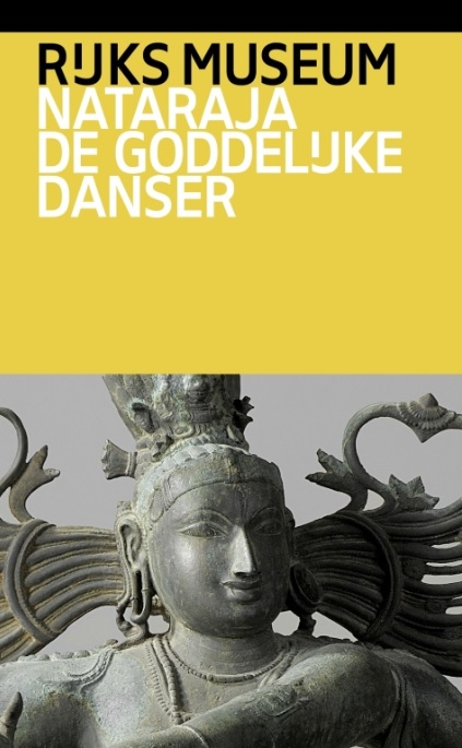 Omslag van Nataraja de goddelijke danser
