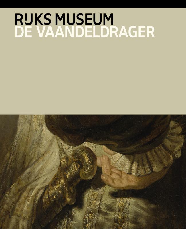 Omslag van De vaandeldrager