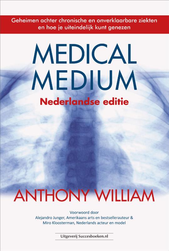 Omslag van Medical medium