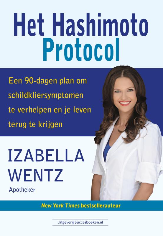 Omslag van Het Hashimoto protocol
