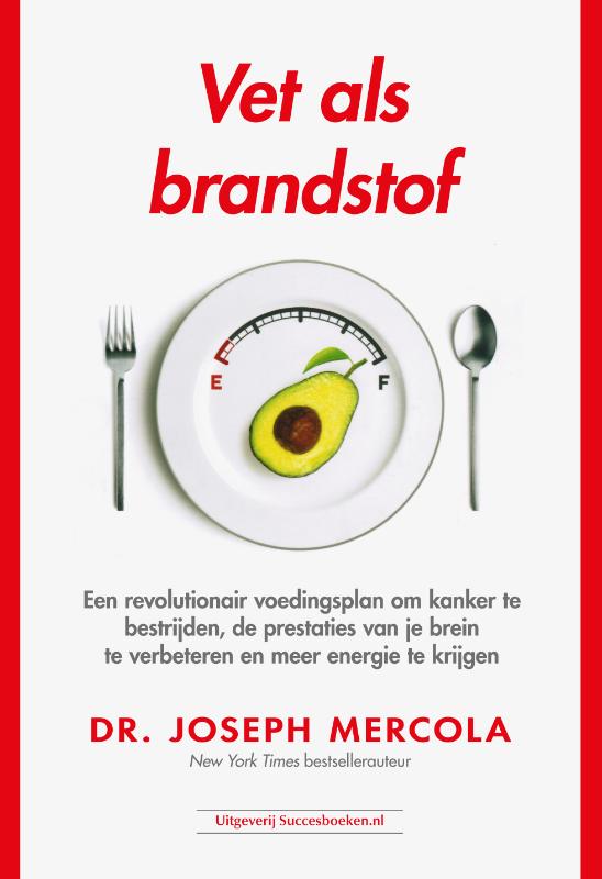 Omslag van Vet als brandstof