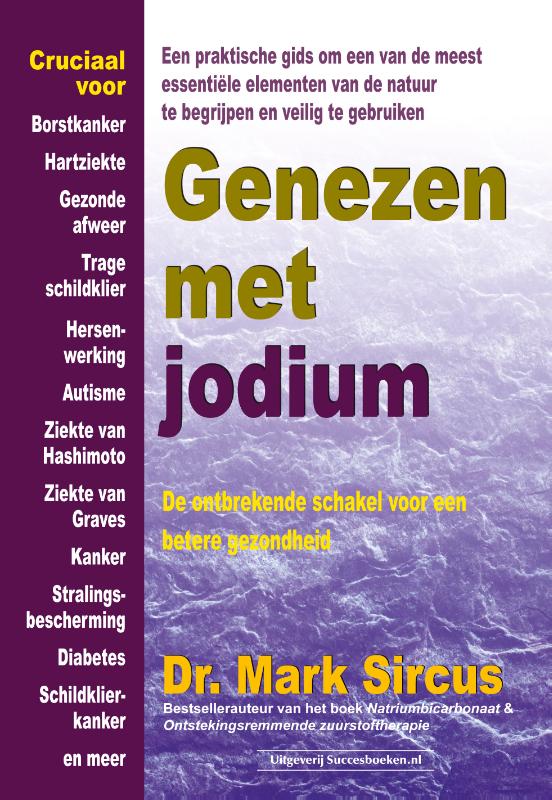 Omslag van Genezen met jodium