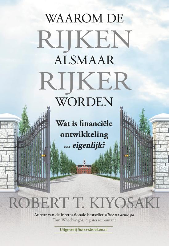 Omslag van Waarom de rijken alsmaar rijker worden