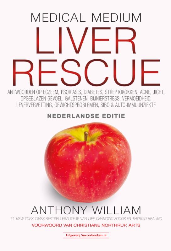 Omslag van Liver Rescue
