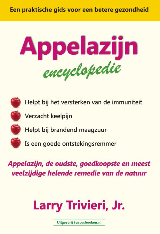 Omslag van Appelazijn