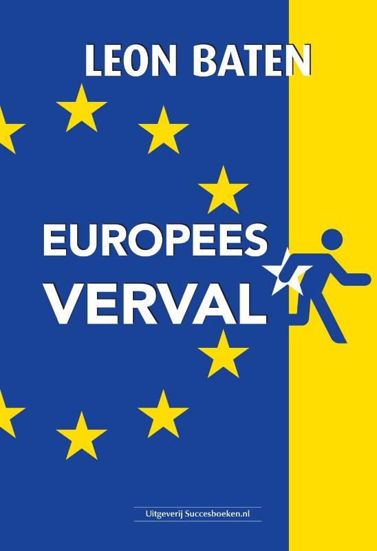 Omslag van Europees Verval