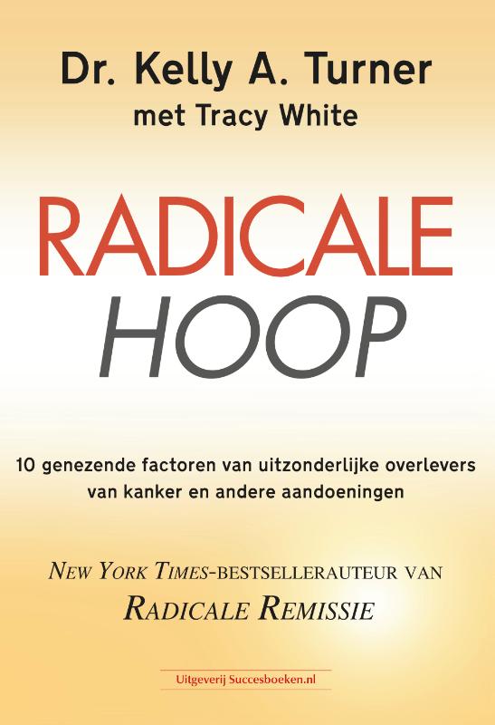 Omslag van Radicale hoop