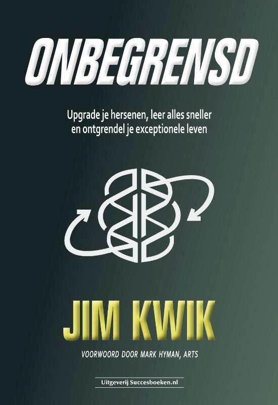Omslag van Onbegrensd