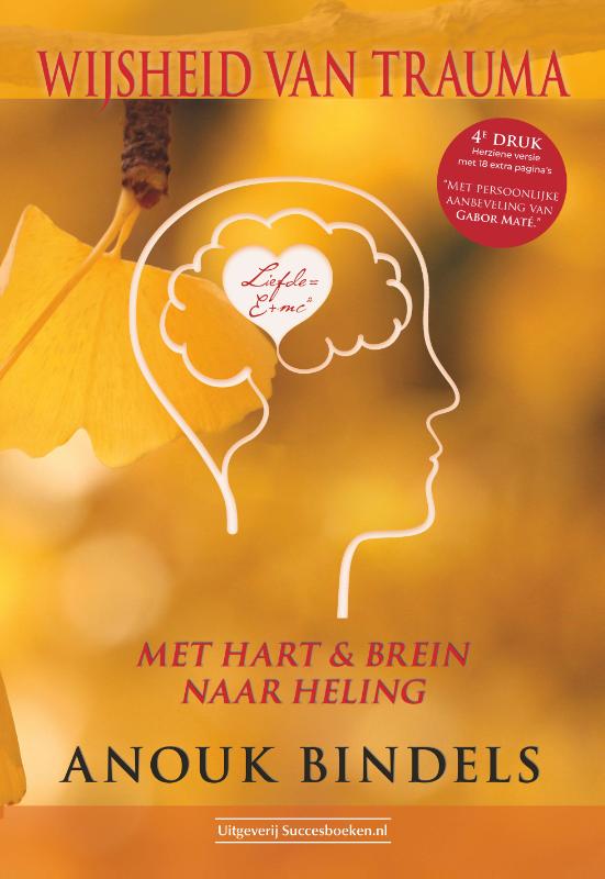 Omslag van Wijsheid van trauma