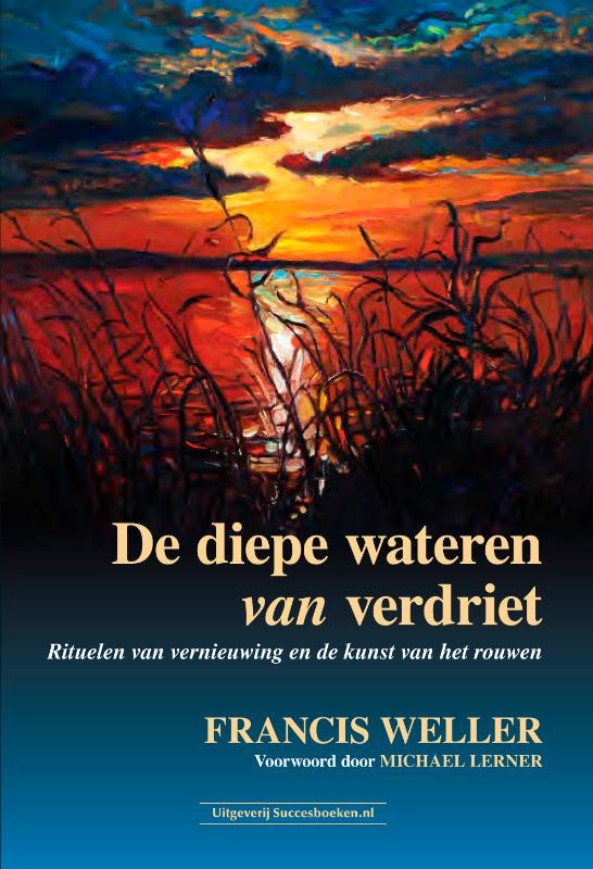 Omslag van De diepe wateren van verdriet