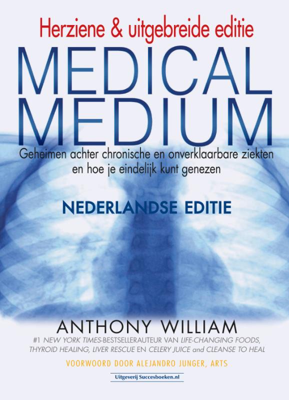 Omslag van Medical Medium