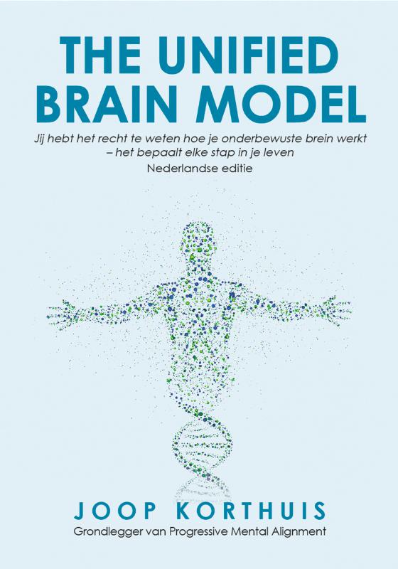 Omslag van The Unified Brain Model