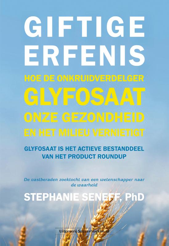 Omslag van Giftige erfenis