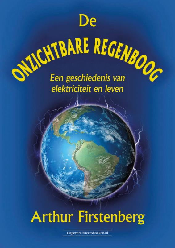Omslag van De onzichtbare regenboog