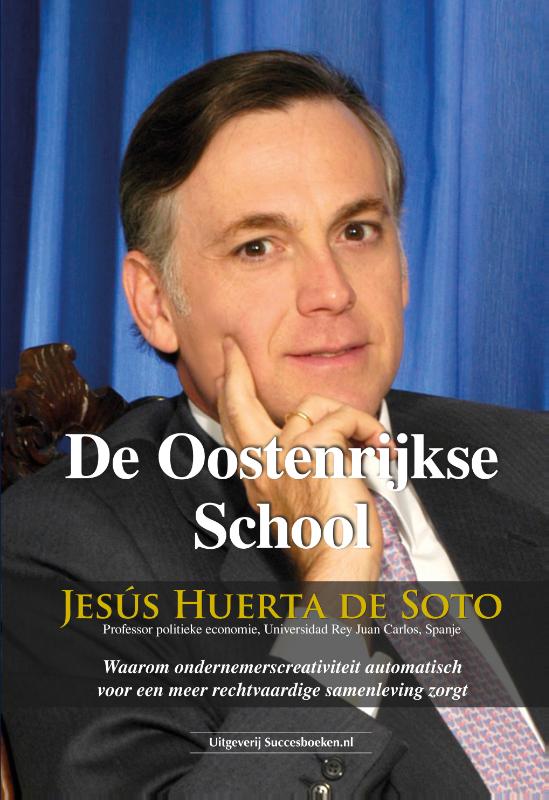 Omslag van De Oostenrijkse School