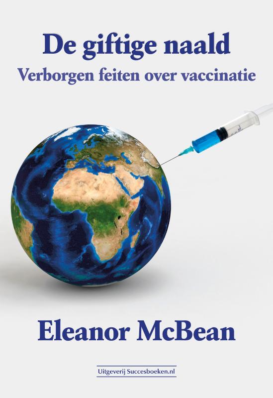 Omslag van De giftige naald