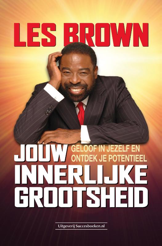 Omslag van Jouw innerlijke grootsheid