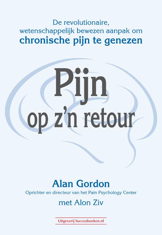 Omslag van Pijn op z'n retour