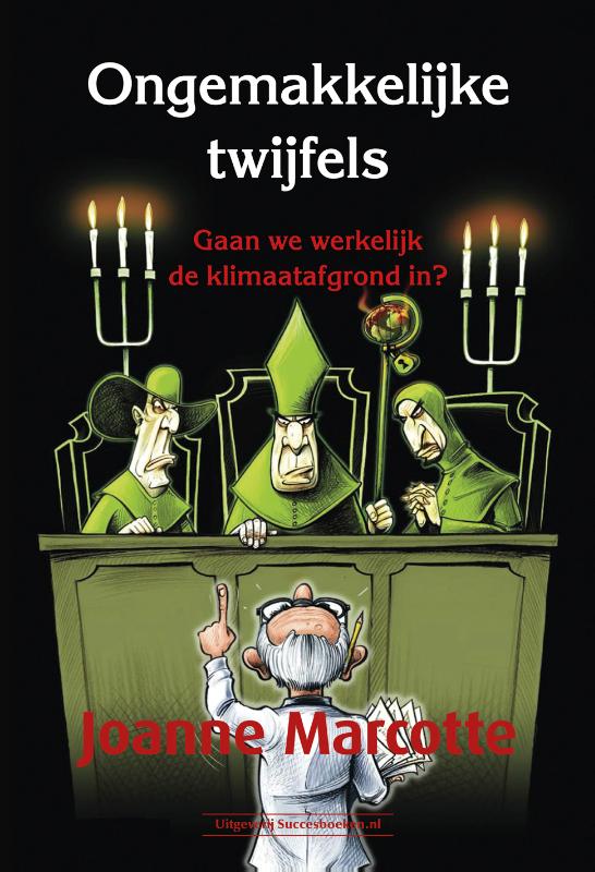Omslag van Ongemakkelijke twijfels