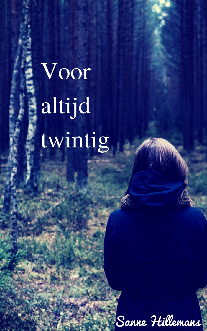 Omslag van Voor altijd twintig