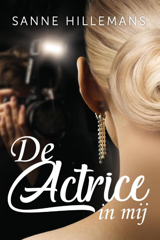 Omslag van De actrice in mij