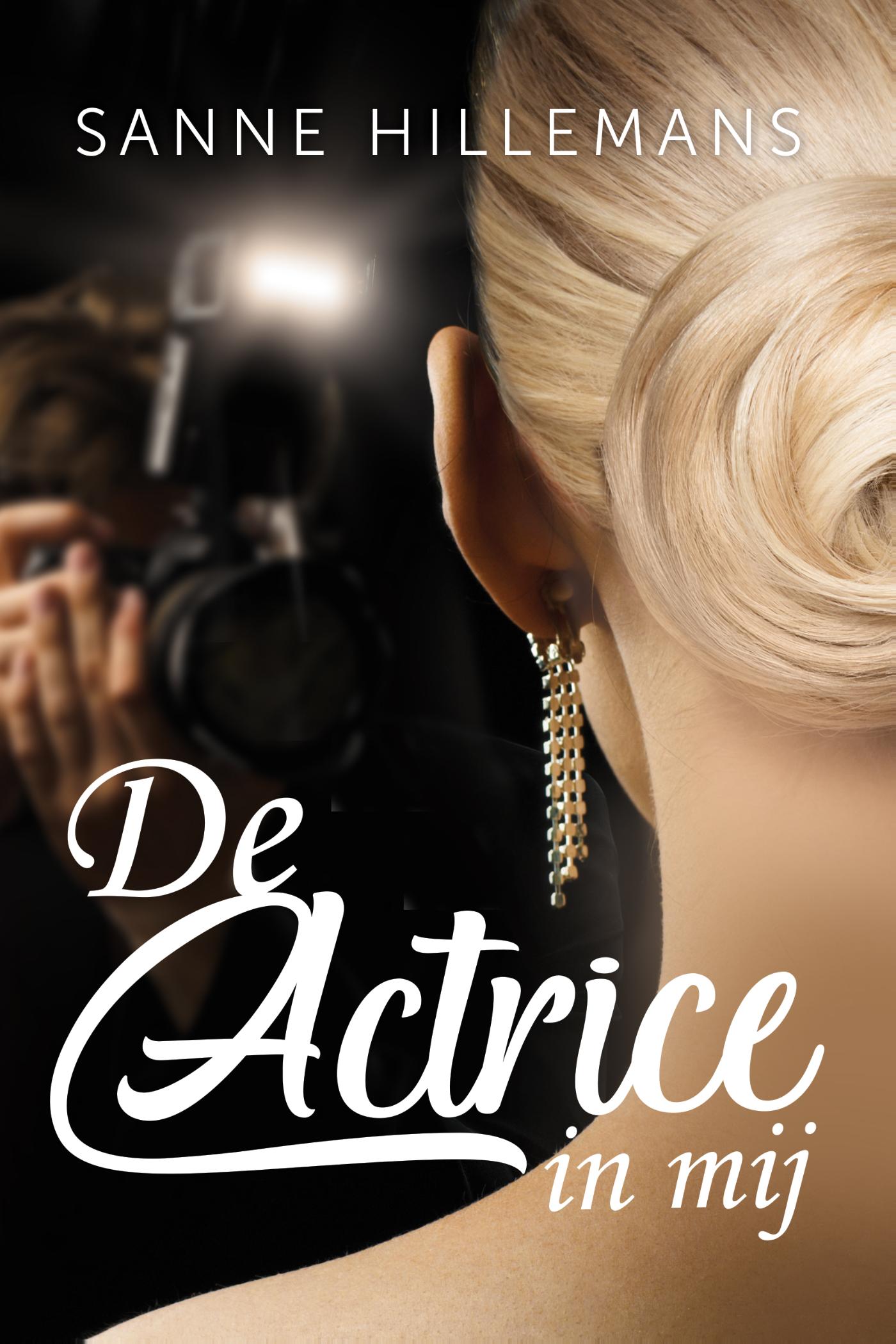 Omslag van De actrice in mij