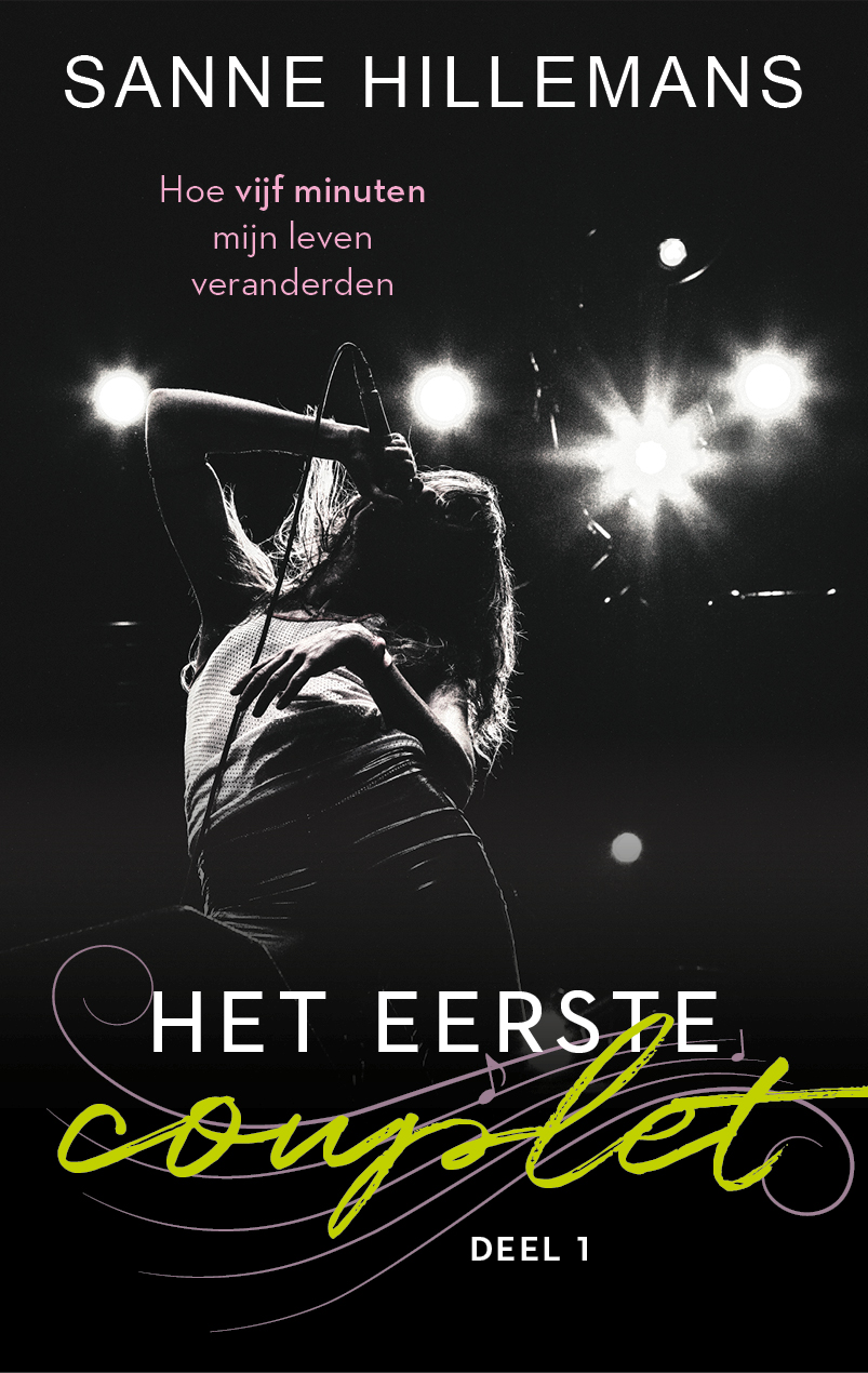 Omslag van Het eerste couplet