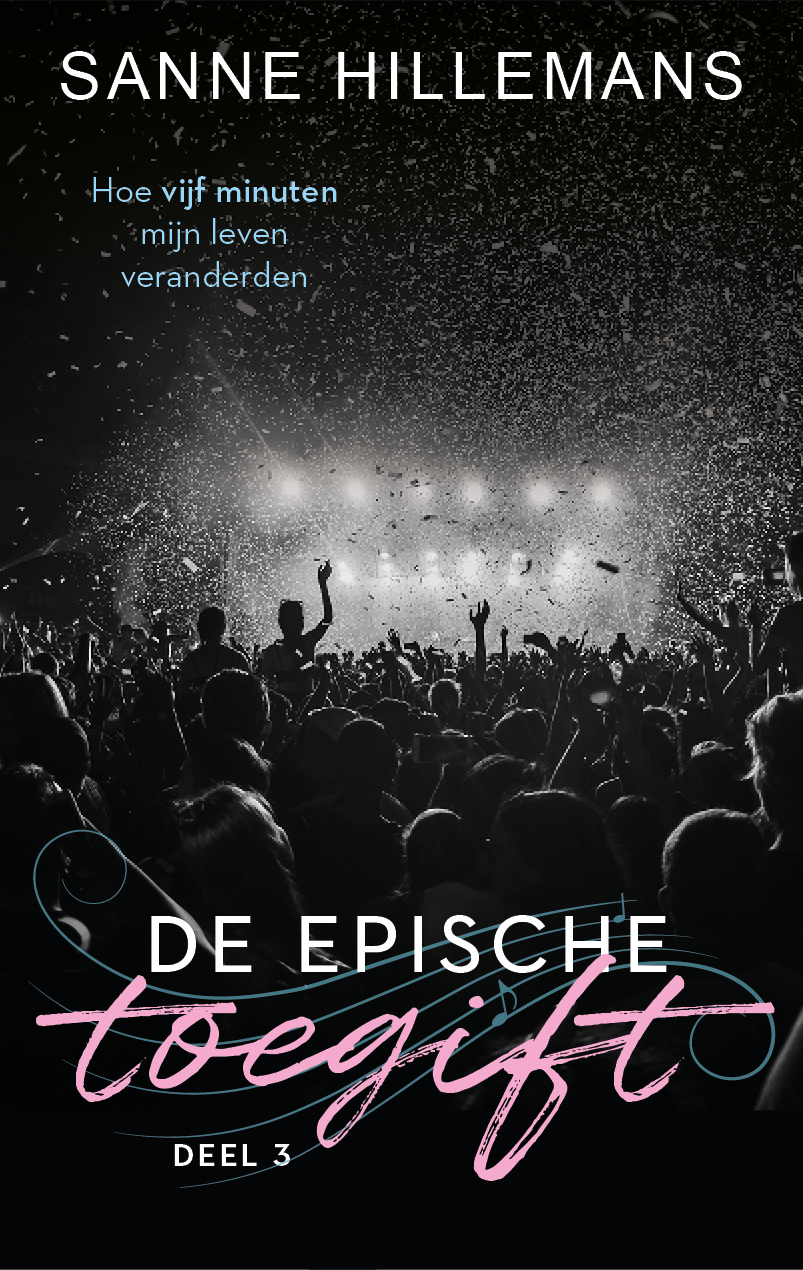 Omslag van De epische toegift