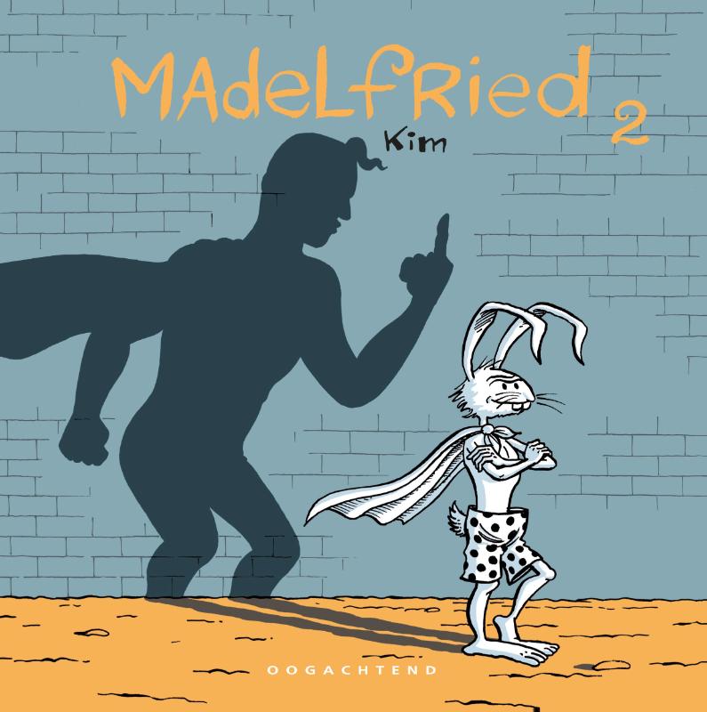 Omslag van Madelfried 2