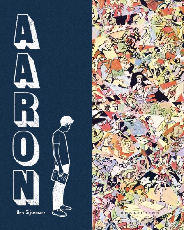 Omslag van Aaron