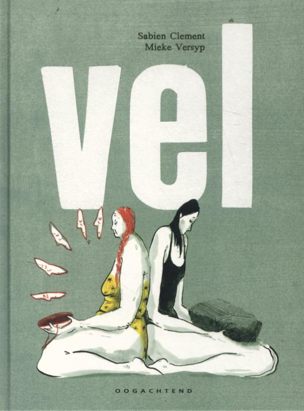 Omslag van Vel