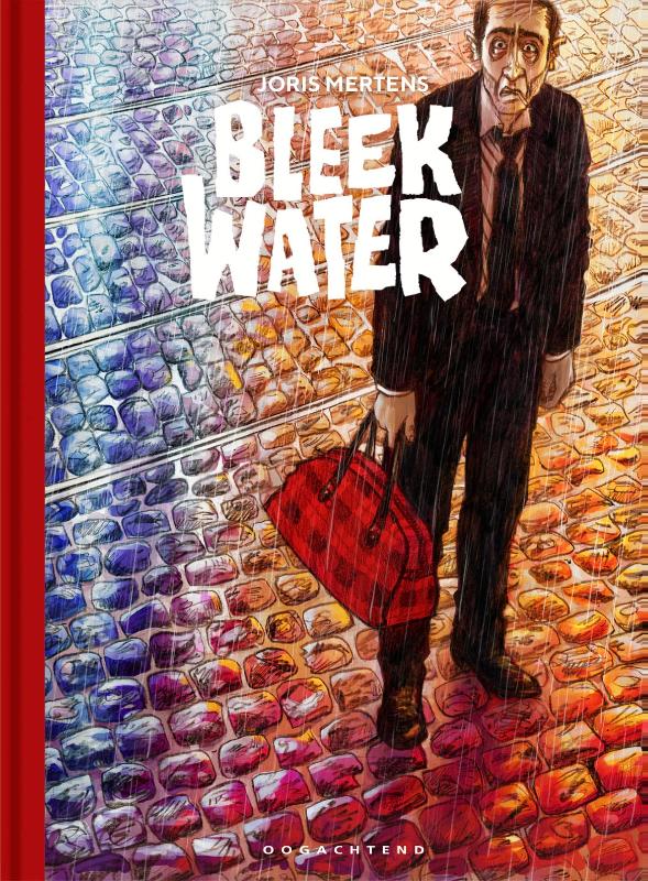 Omslag van Bleekwater