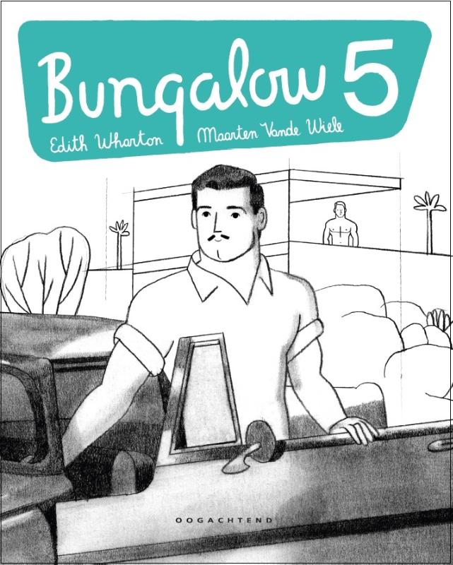 Omslag van Bungalow 5