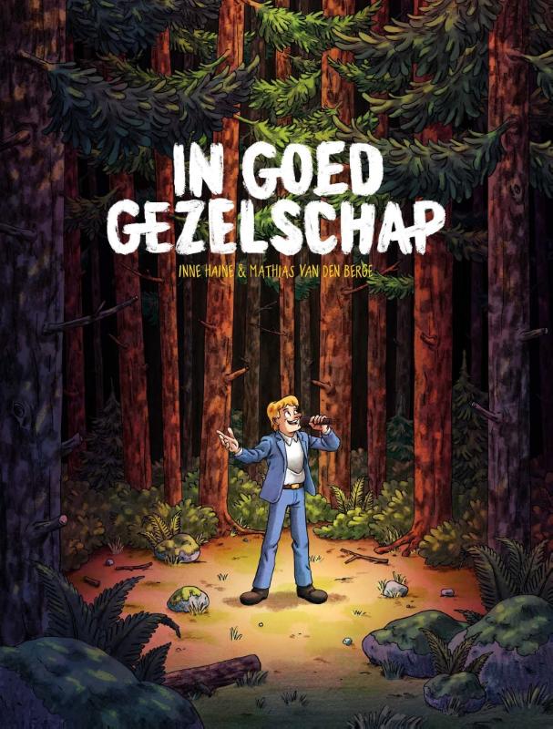 Omslag van In goed gezelschap