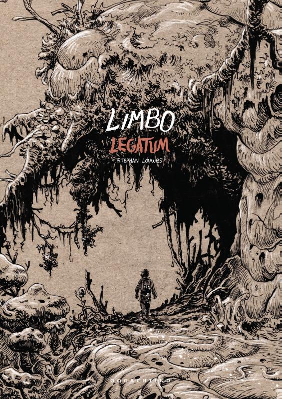 Omslag van Limbo Legatum