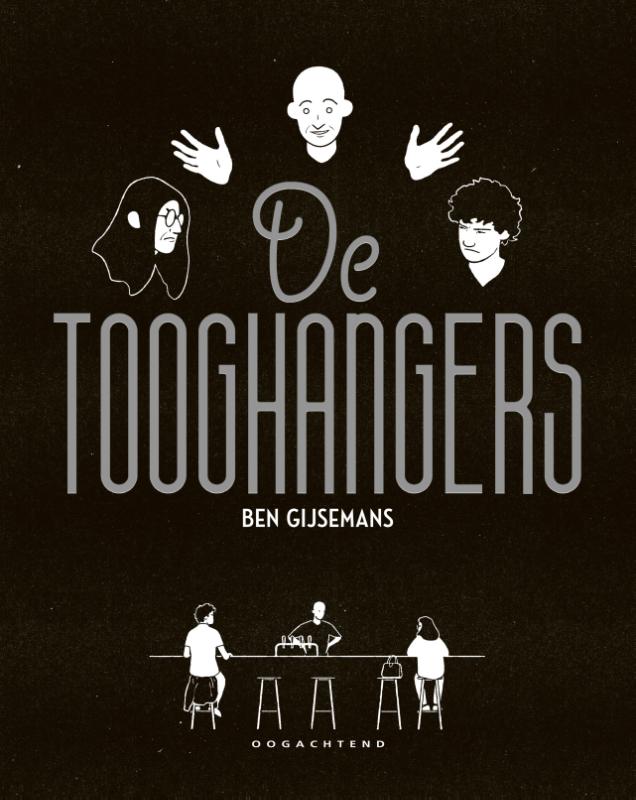Omslag van De Tooghangers
