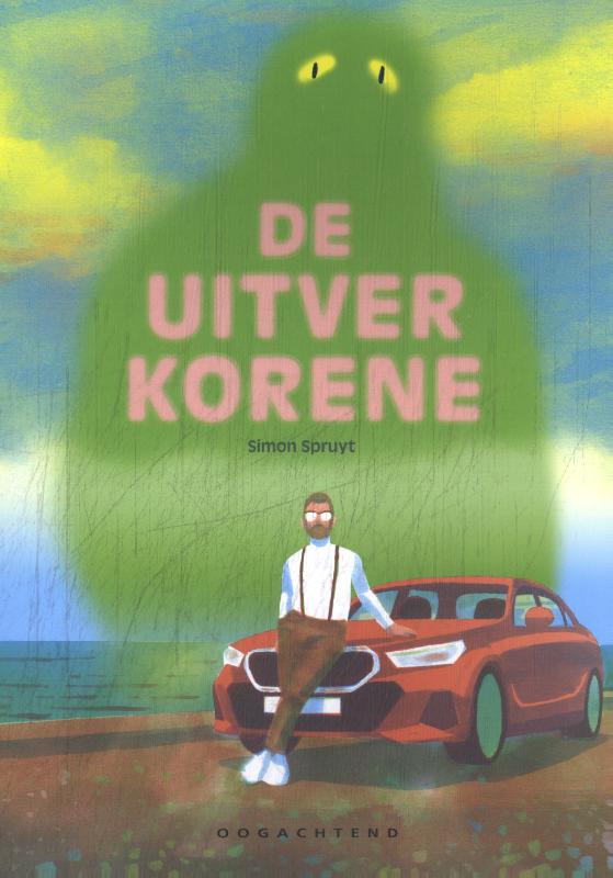 Omslag van De Uitverkorene