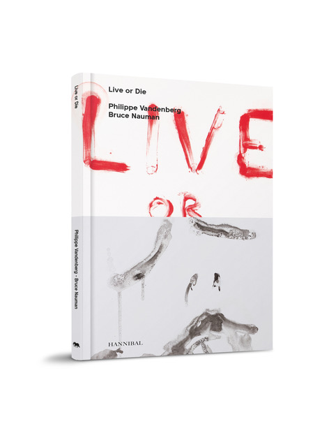 Omslag van Live or Die