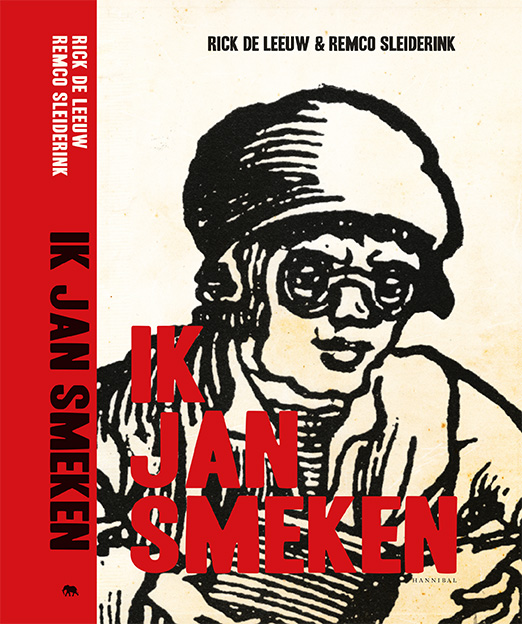 Omslag van Ik, Jan Smeken