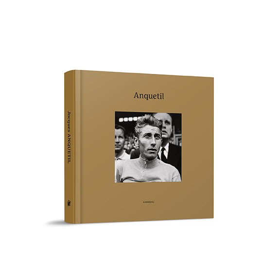 Omslag van Anquetil